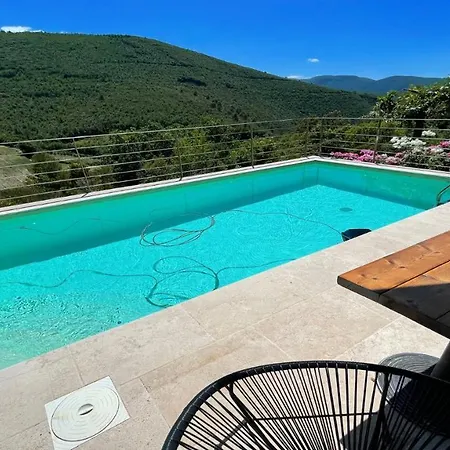 Magic Umbria - Pool In