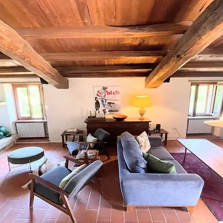 Magic Umbria - Pool In Holiday home Spoleto