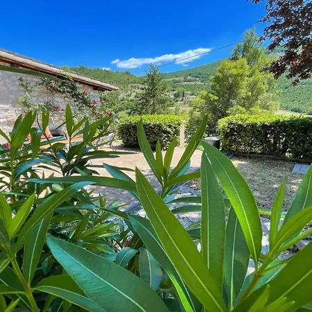 Magic Umbria - Pool In Holiday home Spoleto