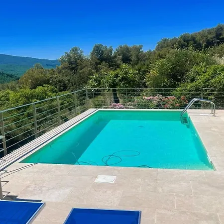 Magic Umbria - Pool In Holiday home *