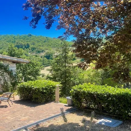 Magic Umbria - Pool In Spoleto