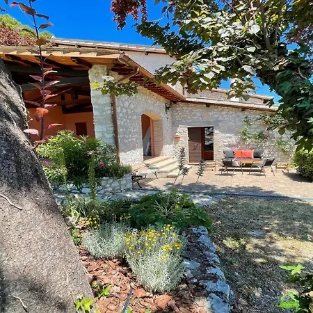Magic Umbria - Pool In Holiday home