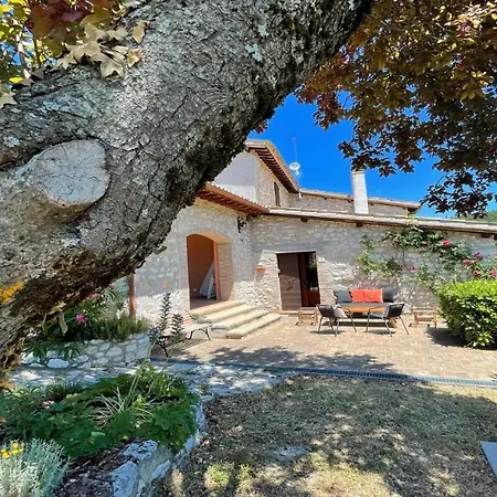 Magic Umbria - Pool In Holiday home *