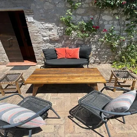 Magic Umbria - Pool In Holiday home